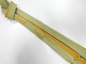 正絹　手組帯締め